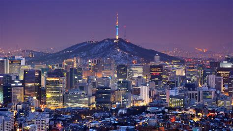 city in south korea.